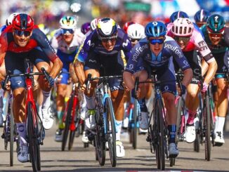 ciclismo vuelta dainese