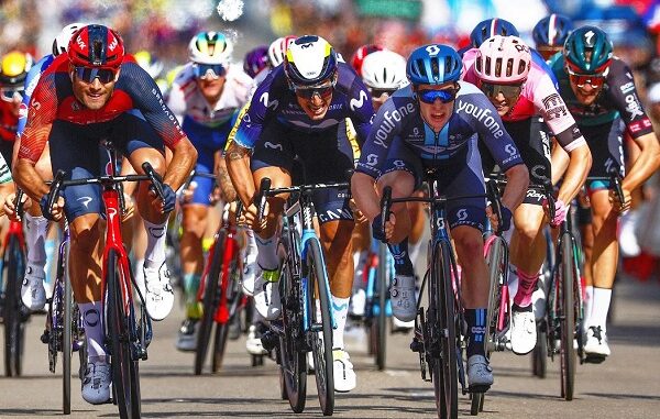 ciclismo vuelta dainese