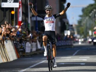 ciclismo coppa agostoni
