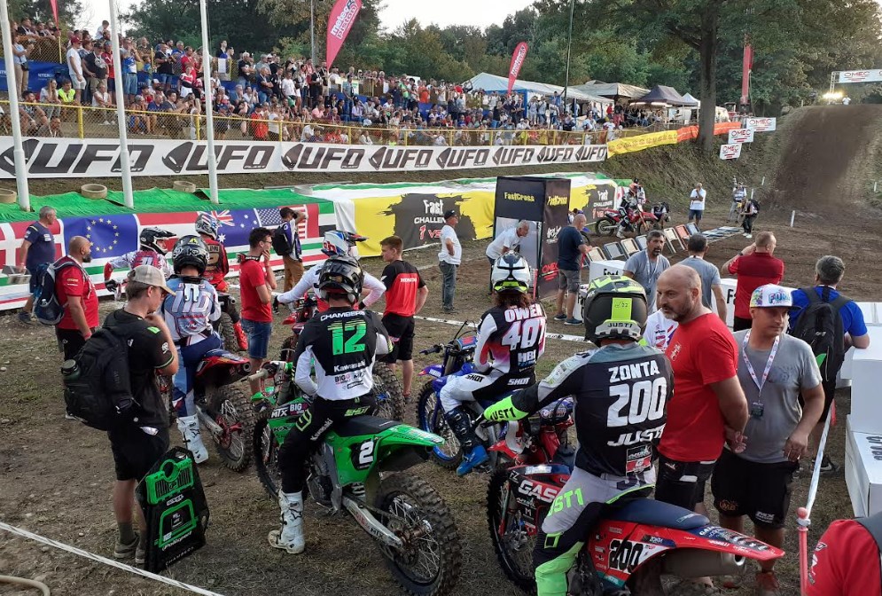 arsago fast cross filippo zonta