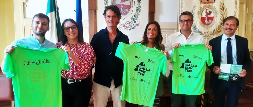 gallarate settimana sport