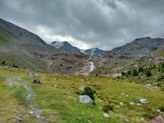 Ghiacciaio dei Forni