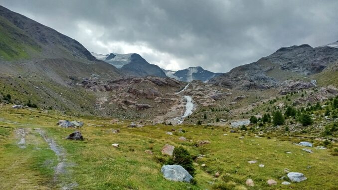 Ghiacciaio dei Forni