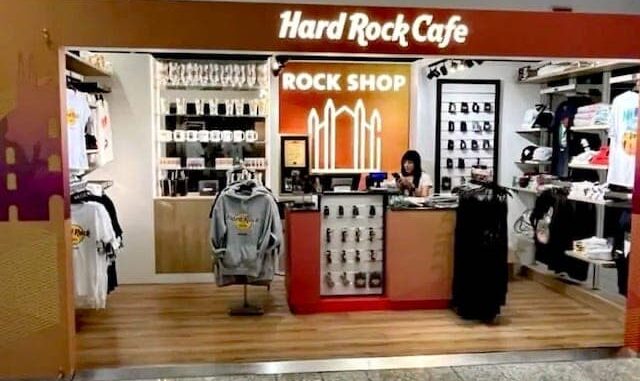 hard rock malpensa