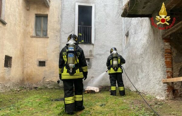 incendio casa castello cabiaglio 1