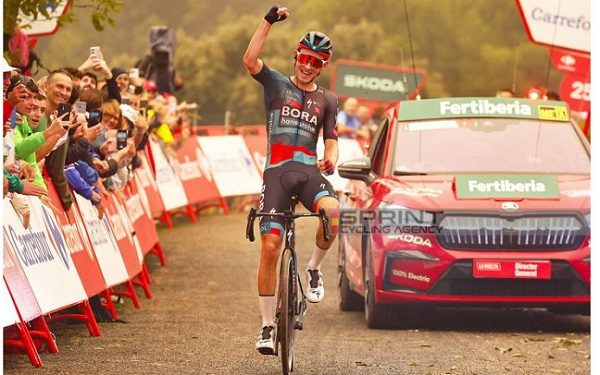 vuelta spagna kamma