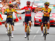 ciclismo vuelta kuss