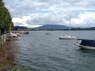 Lago maggiore livello allerta