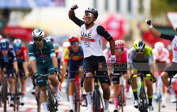 ciclismo vuelta molano