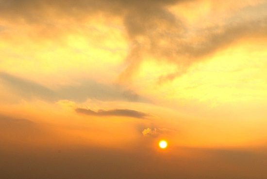 nuvole sereno temperatura gradi