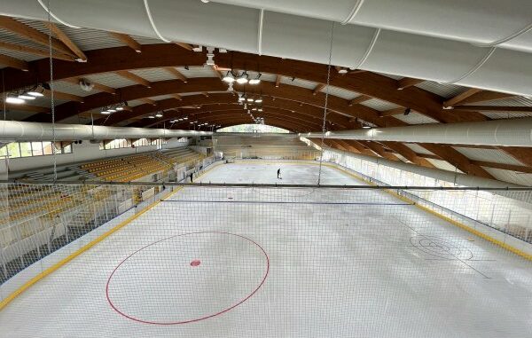 olimpiadi 2026 varese palaghiaccio