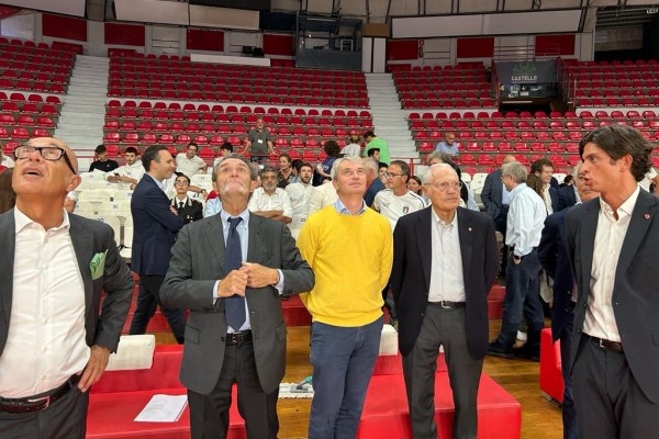 palazzetto basket varese