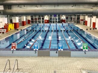 busto piscina pioggia