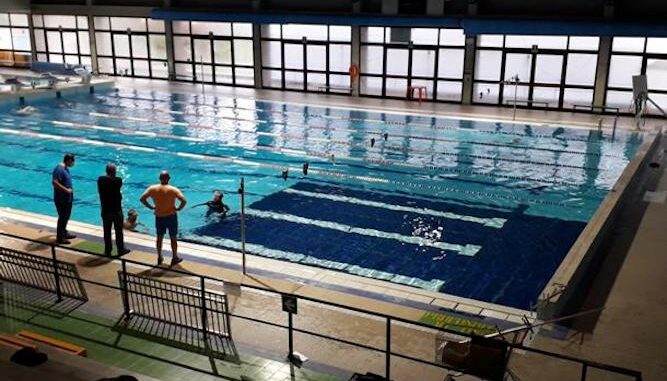 legnano piscina società nuoto
