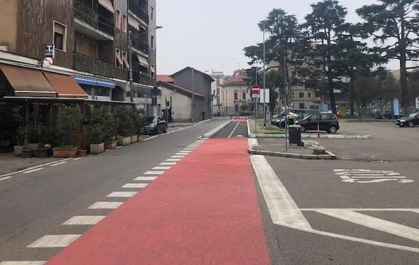 legnano bicipolitana biciclette rilegnano
