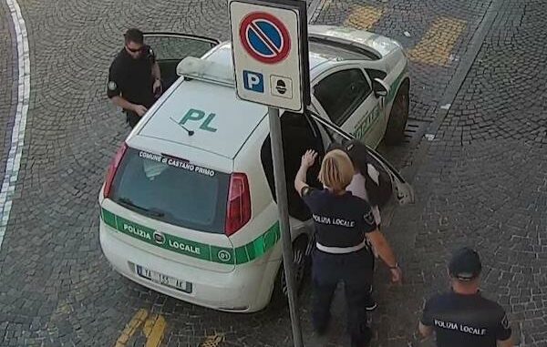 nosate castanoprimo polizialocale droga