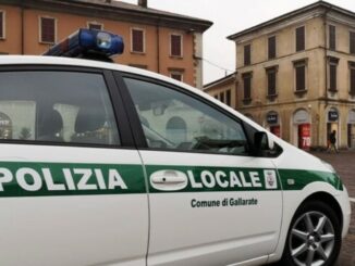polizia locale gallarate