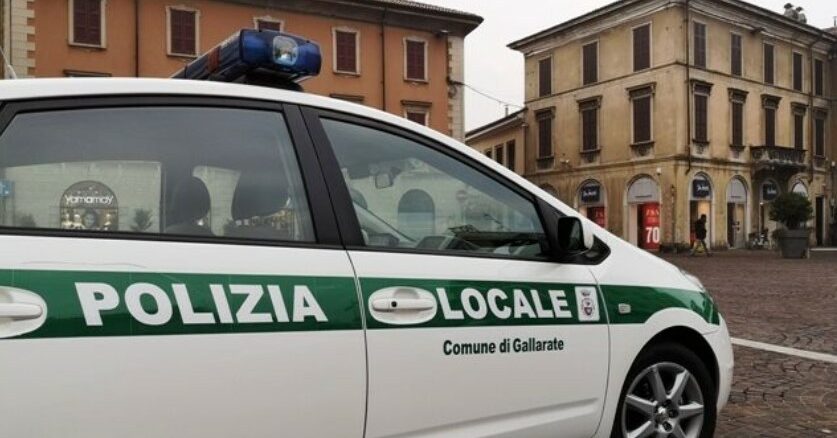 polizia locale gallarate