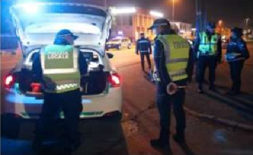 legnano controlli polizialocale sicurezza