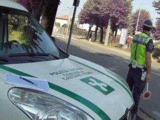 castanoprimo nosate polizialocale controlli