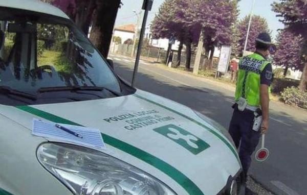 castanoprimo nosate polizialocale controlli