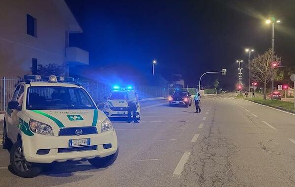 magenta controlli polizialocale sicurezza