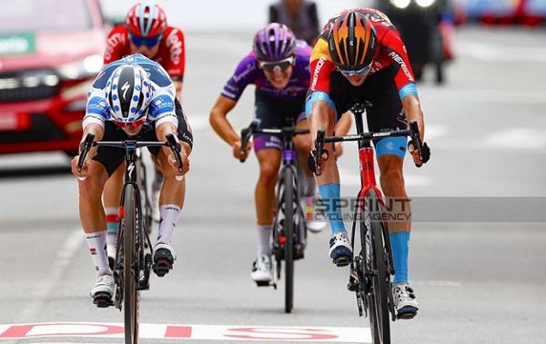 ciclismo vuelta poels