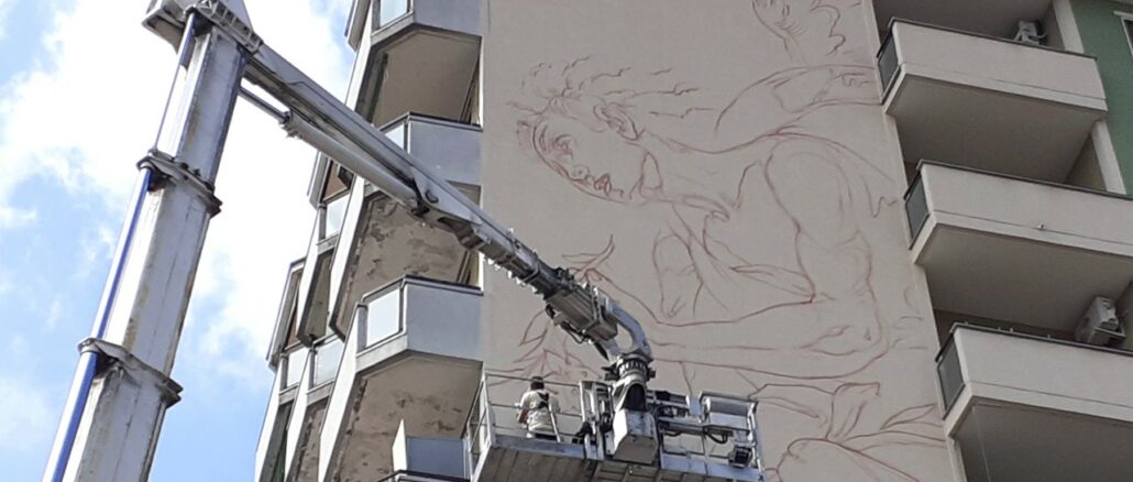 somma ravo murales sempione