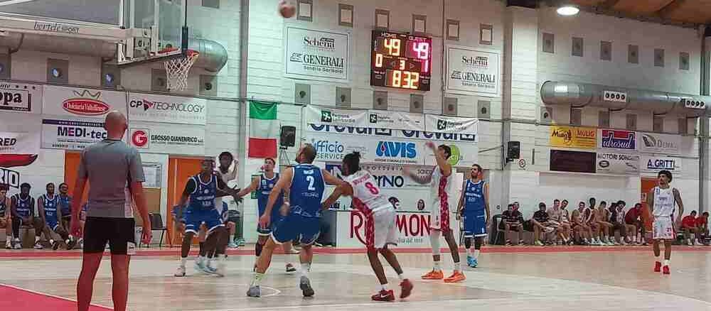OJM Varese Torneo Sondrio