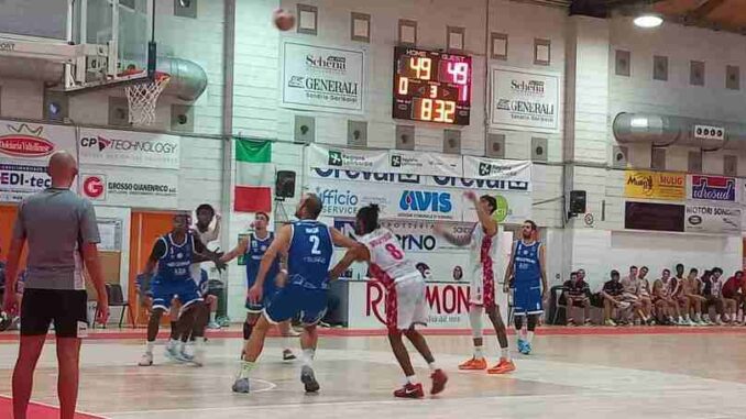 OJM Varese Torneo Sondrio