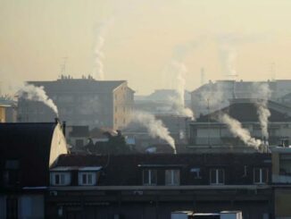 vanzaghello aria qualità inquinamento
