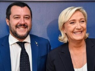 salvini meloni europee
