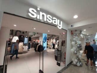 sinsay varese negozio