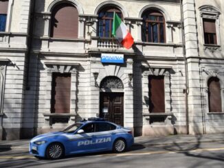 spacciatore arresto busto