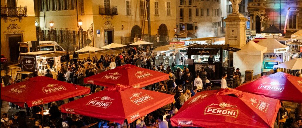 gallarate street food piazza