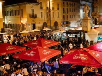 gallarate street food piazza