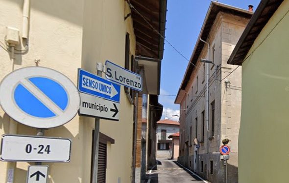 sumirago san lorenzo riqualificazione