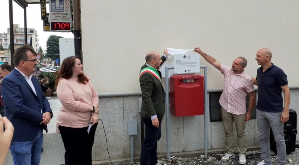 somma murales refreshink inaugurato