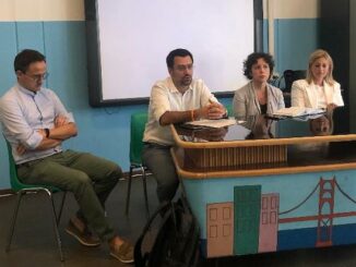 legnano scuole lavori pnrr