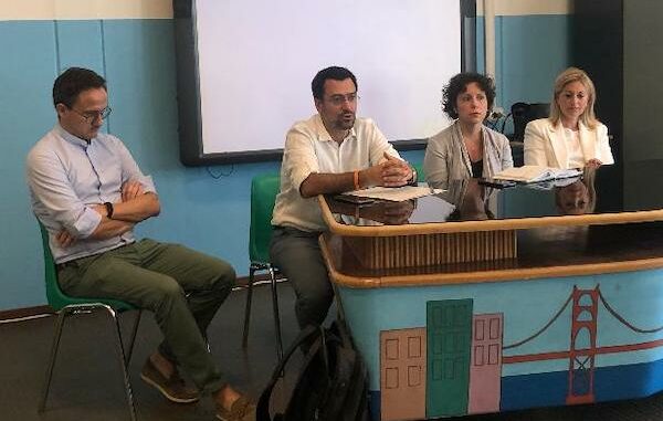 legnano scuole lavori pnrr