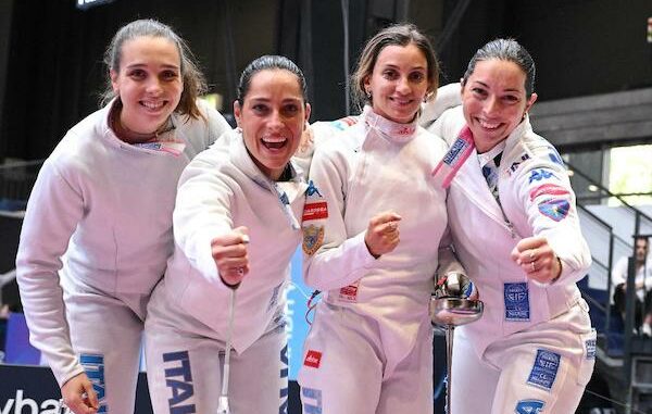 legnano mondiali scherma spada