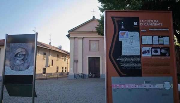 canegrate pannelli storia santacolomba
