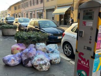 magenta rifiuti delgobbo polizialocale