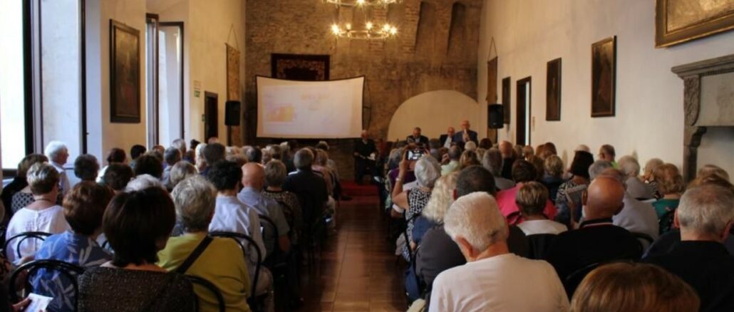 somma università terza età nuovo anno