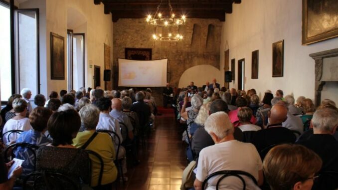 somma università terza età nuovo anno