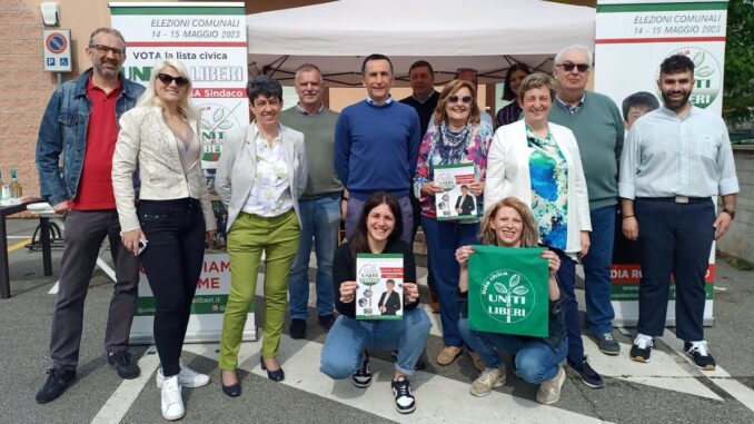 lonate uniti liberi centrodestra