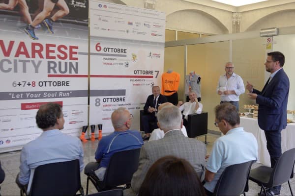 varese city run