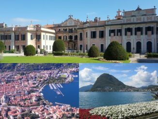 varese como lugano città dei laghi