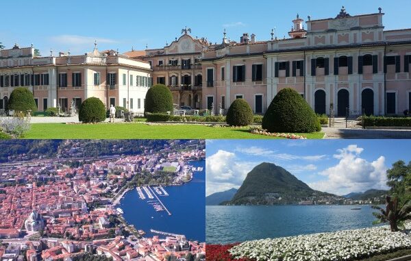 varese como lugano città dei laghi