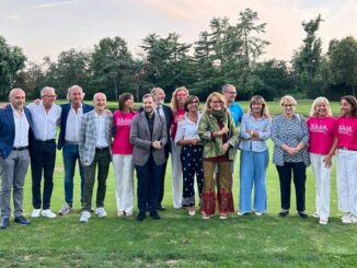 varese golf lions soroptimist